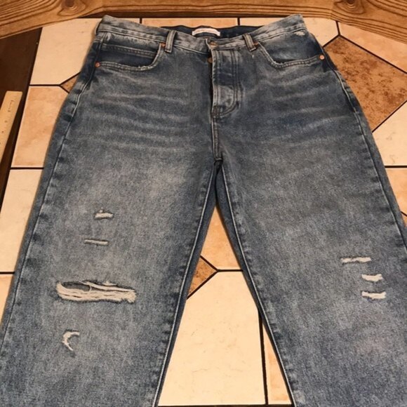 Betro Simone high waisted denim jeans size 29 - Picture 12 of 12